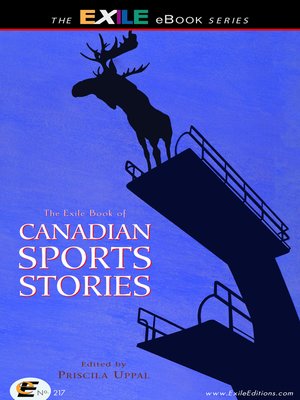 cover image of The Exile Book of Canadian Sports Stories